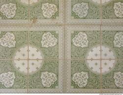 Patterned Tiles