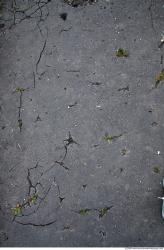 Ground Asphalt