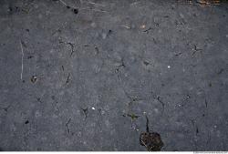 Ground Asphalt