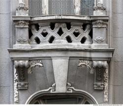 Relief Ornate