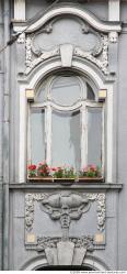 Ornate Windows