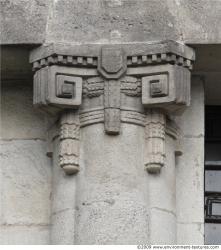 Relief Ornate