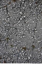 Ground Asphalt