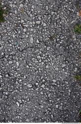 Ground Asphalt