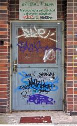 Doors Old