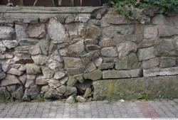 Various Walls Stones