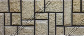 Photo Texture of Stone Tiles