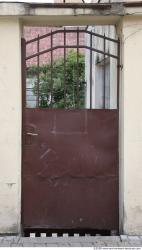 Gate Metal Doors