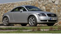 Photo Reference of Audi TT Coupe