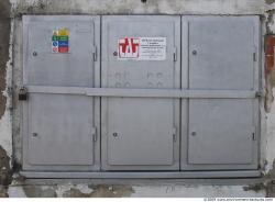 Fuse & Electric Boxes