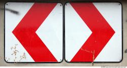 Directional Traffic Signs