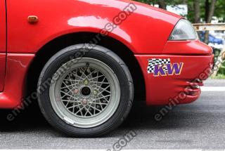 Photo texture of Wheel