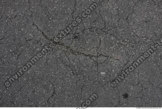 Photo Texture of Cracky Asphalt