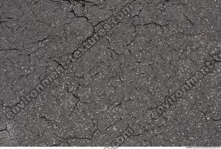 Photo Texture of Cracky Asphalt 