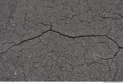 Damaged Asphalt