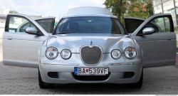 Photo Reference of Jaguar S-type