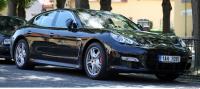 Photo Reference of Porsche Panamera