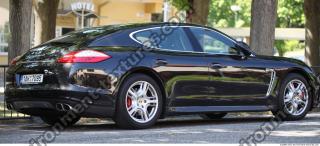 Photo Reference of Porsche Panamera