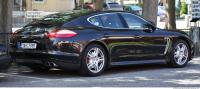 Photo Reference of Porsche Panamera