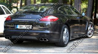 Photo Reference of Porsche Panamera