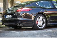 Photo Reference of Porsche Panamera