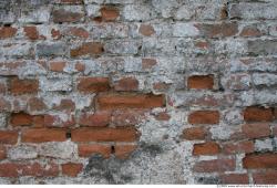 Wall Bricks Damaged