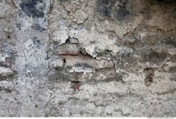 Walls Plaster Damaged