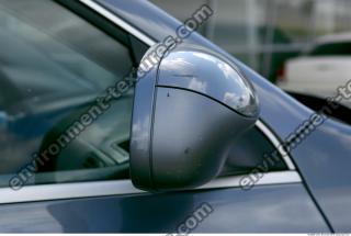 Photo Texture of Rearview Mirror