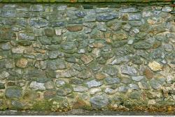 Various Walls Stones