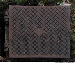 Manhole Cover