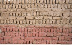 Wall Bricks Damaged