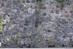 Various Walls Stones