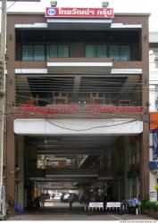 Buildings Balcony