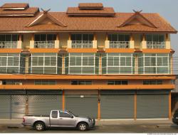 Buildings Balcony