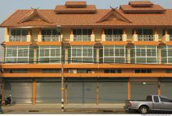 Buildings Balcony