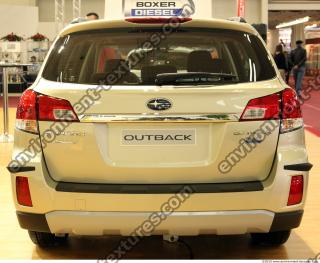 Photo Reference of Subaru Outback