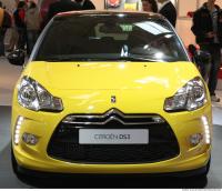 Photo Reference of Citroen DS3