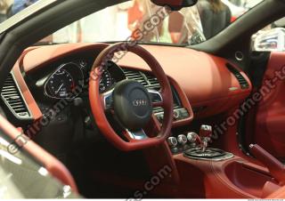 Photo Reference of Audi R8 Interior