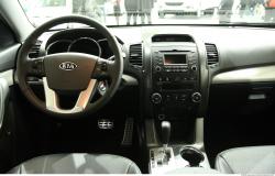 Photo Reference of Kia Interior