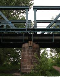 Buildings Bridge and Overpass