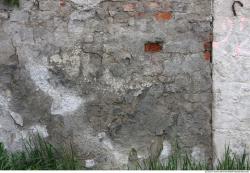 Walls Stucco