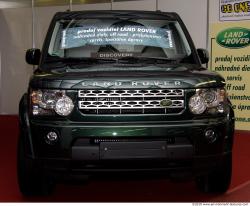 Photo Reference of Landrover Discovery