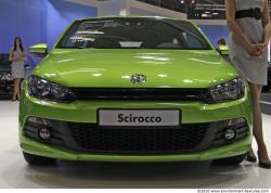 Photo Reference of Volkswagen Scirocco