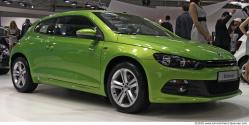 Photo Reference of Volkswagen Scirocco