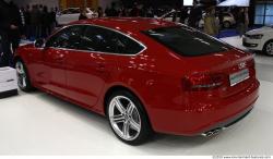 Photo Reference of Audi S5 Sportback