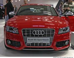 Photo Reference of Audi S5 Sportback