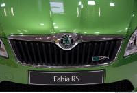 Photo Reference of Skoda Fabia RS