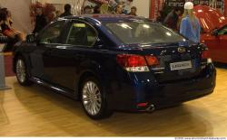 Photo Reference of Subaru Legacy