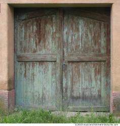 Barn Wooden Doors