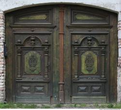 Doors Ornament